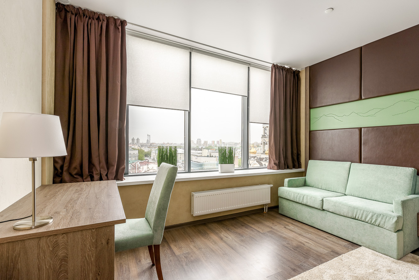 Фото Radius Central House by Огни Rent