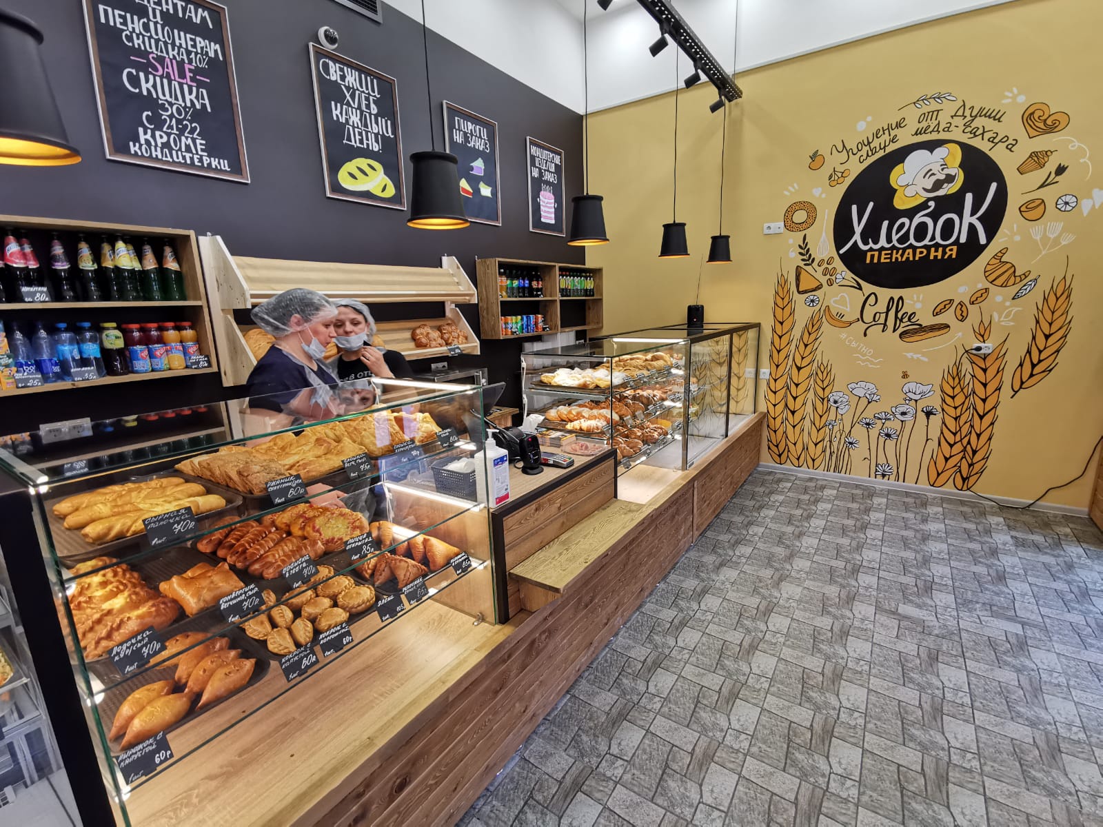 Tabella bakery советская ул 49 фото