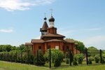 Pokrova Presvyatoy Bogoroditsy v Fedoseyevke Church (selo Fedoseyevka, ulitsa Natalyi Likhachyovoy, 15А), orthodox church