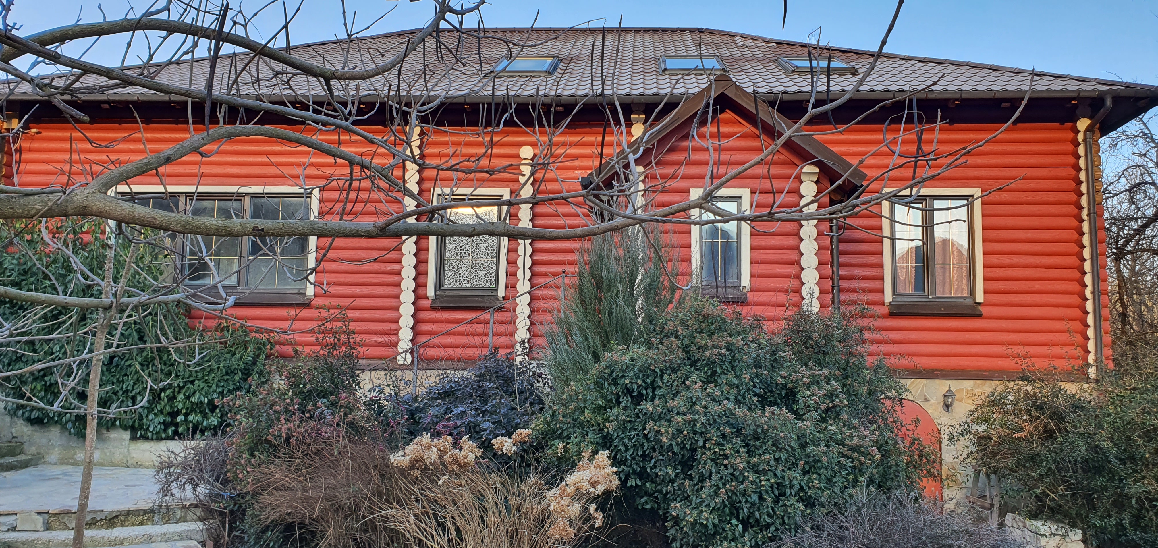 Фото Усадьба Календы