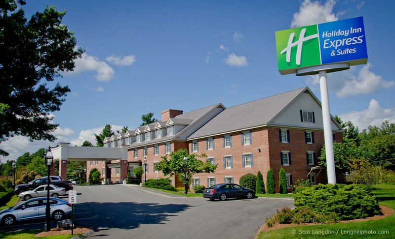 Гостиница Holiday Inn Express & Suites Merrimack, an Ihg Hotel