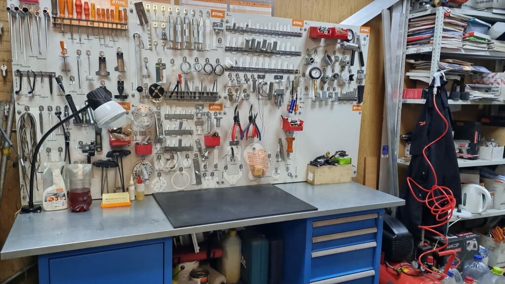 Electric and gas powered tools Умелец, Luhovicy, photo