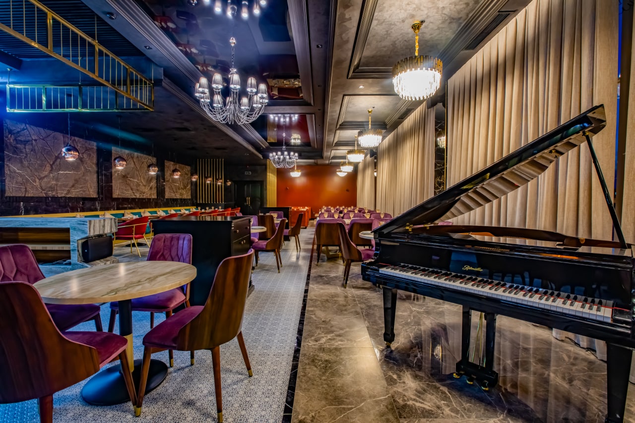 Фото Panarams Tashkent Hotel