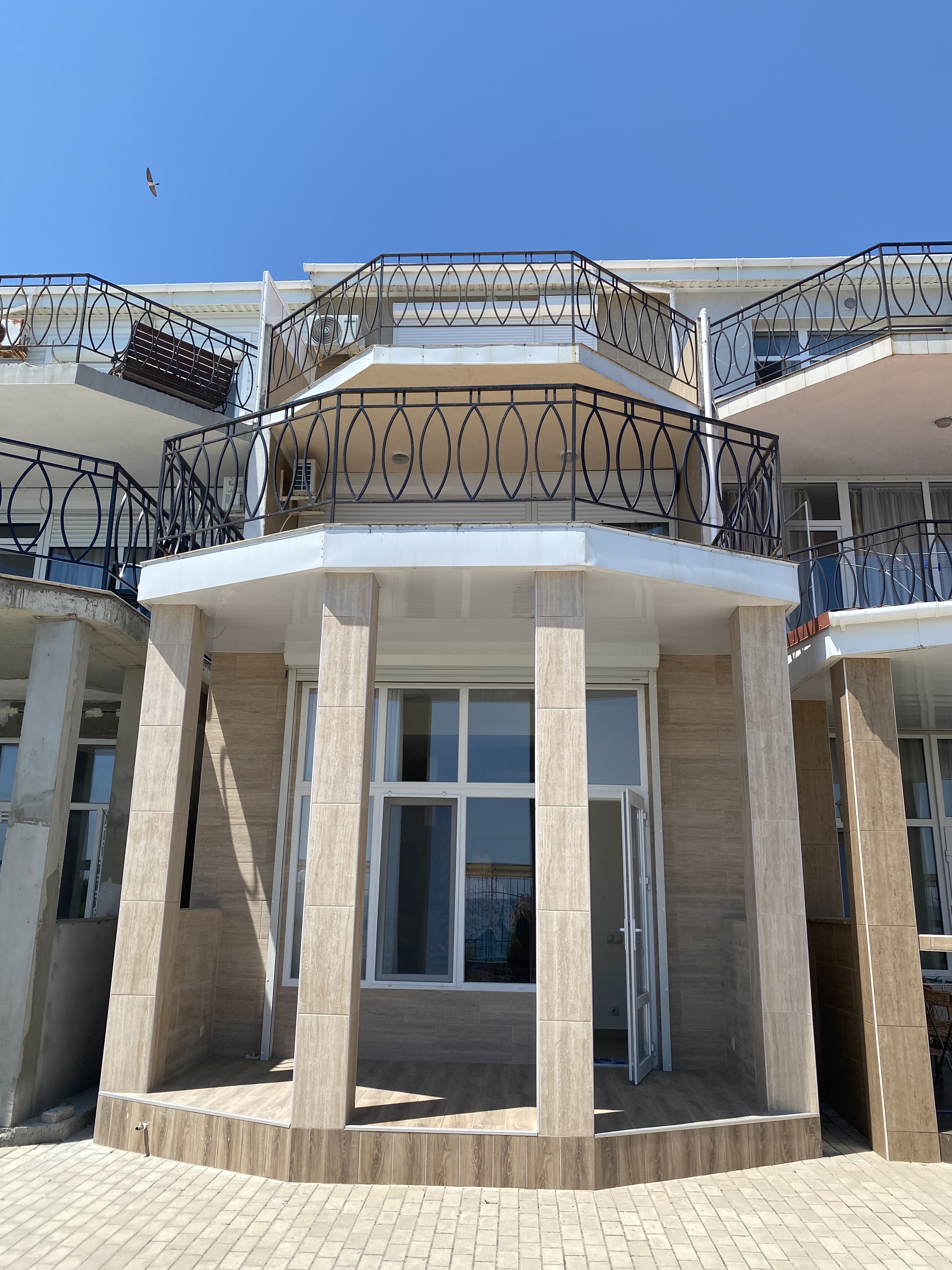 Фото Море на ладони