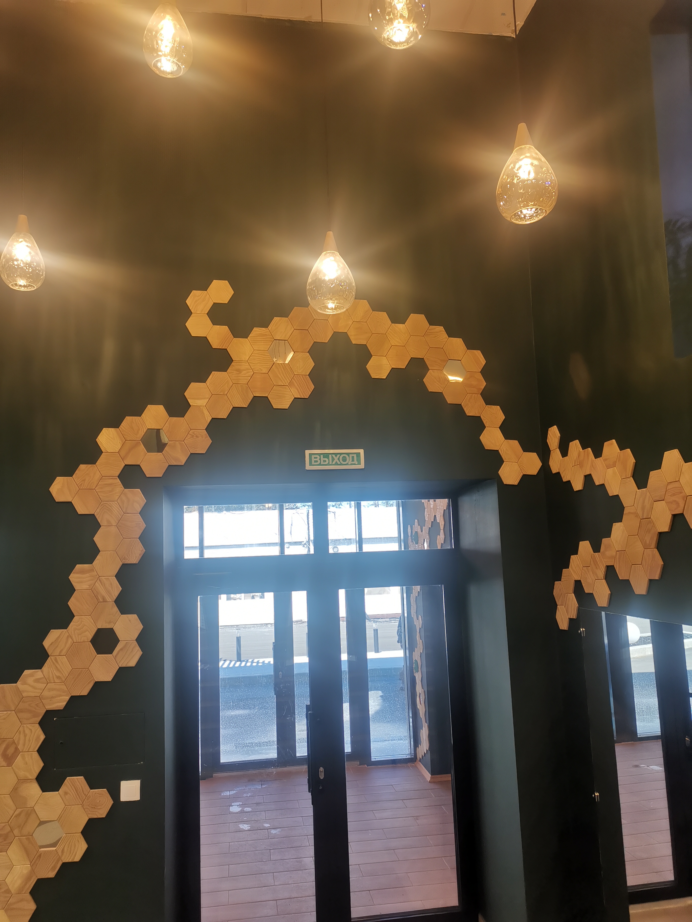 Фото Лайнер