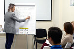 Uptrend (Moscow, 3rd Mytishinskaya Street, 16с3) ، تدريب