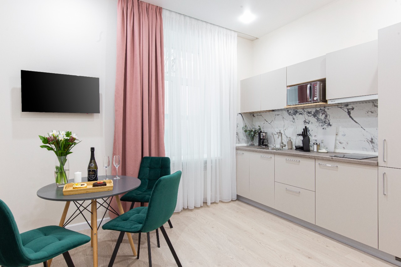 Фото Гранд Сьютс Syncotel