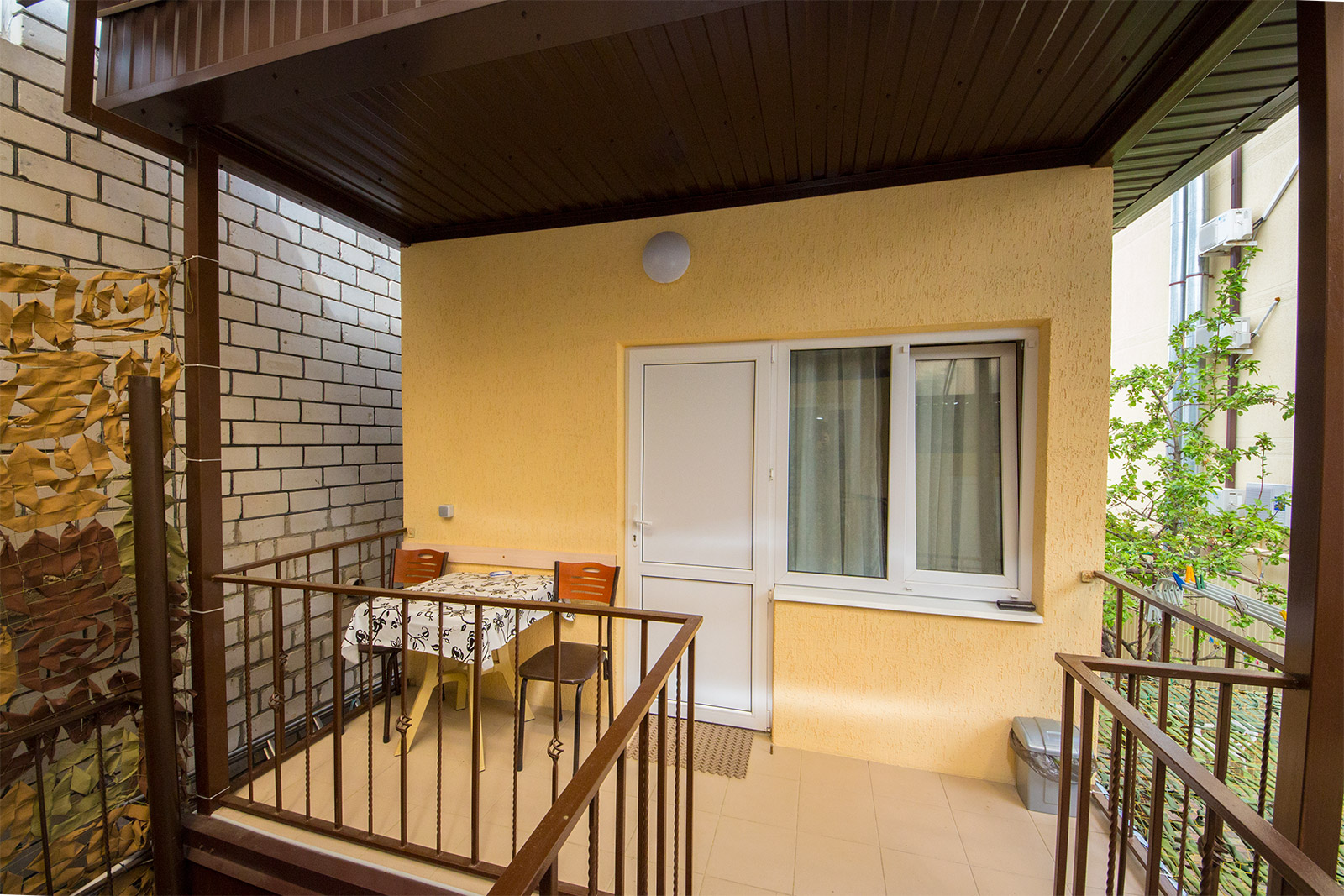 Фото Уютный Дворик у Татьяны Александровны