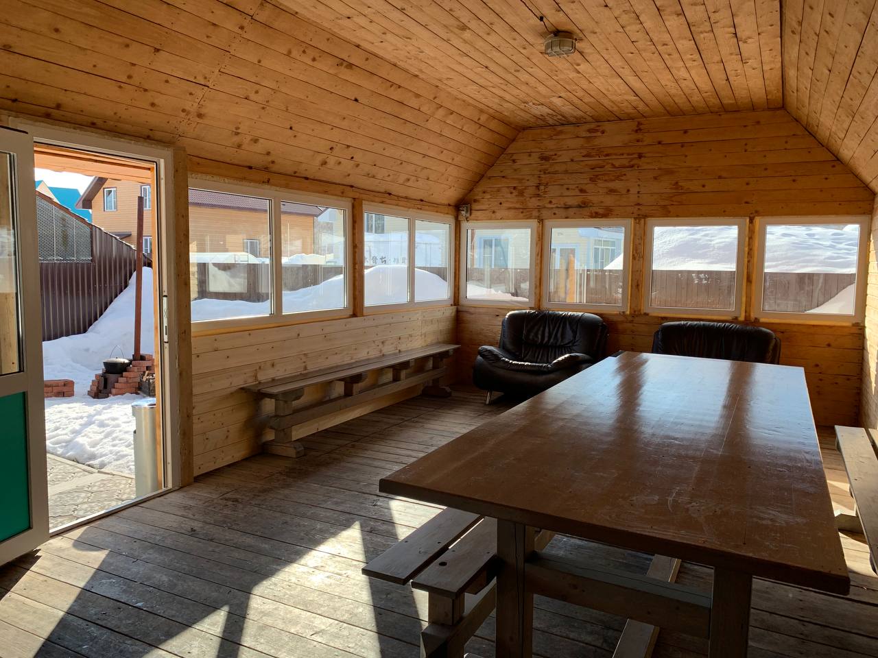 Фото Паратунка