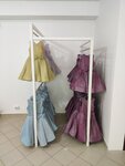 Atelier of children's clothing (Kaluzhskaya ulitsa, 21) ، محل خياطة