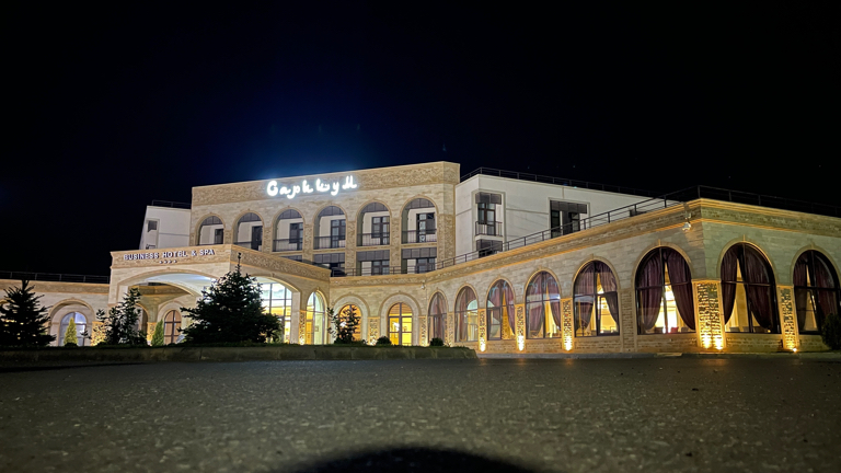Фото Сарыкум