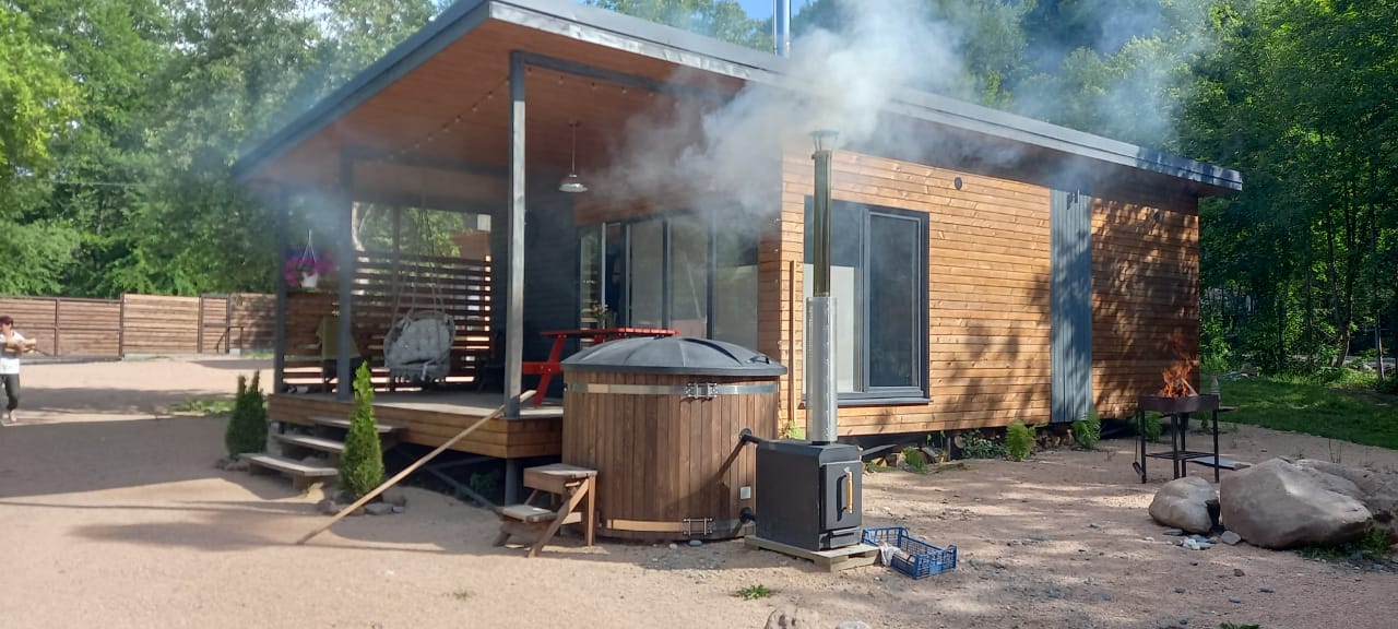 Фото Scandi-naki