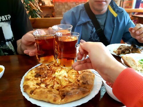 Cafe Artsakh, Saratov Oblast, photo