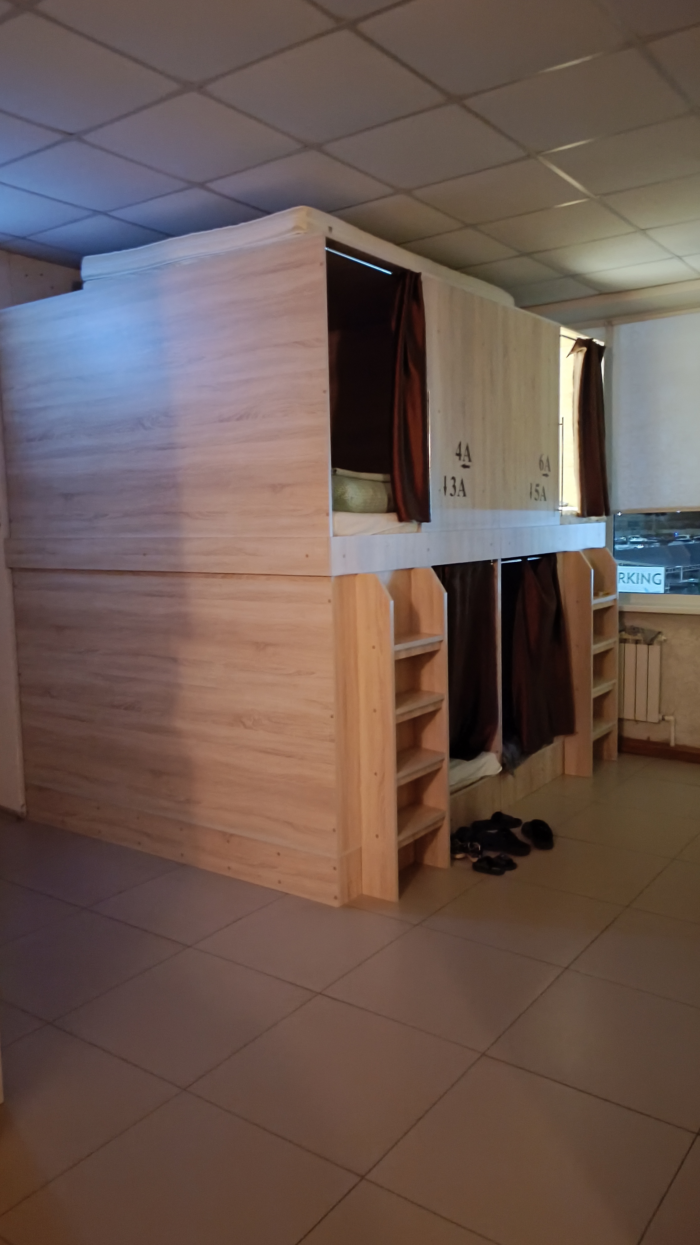 Фото Капсульный отель Толмачево