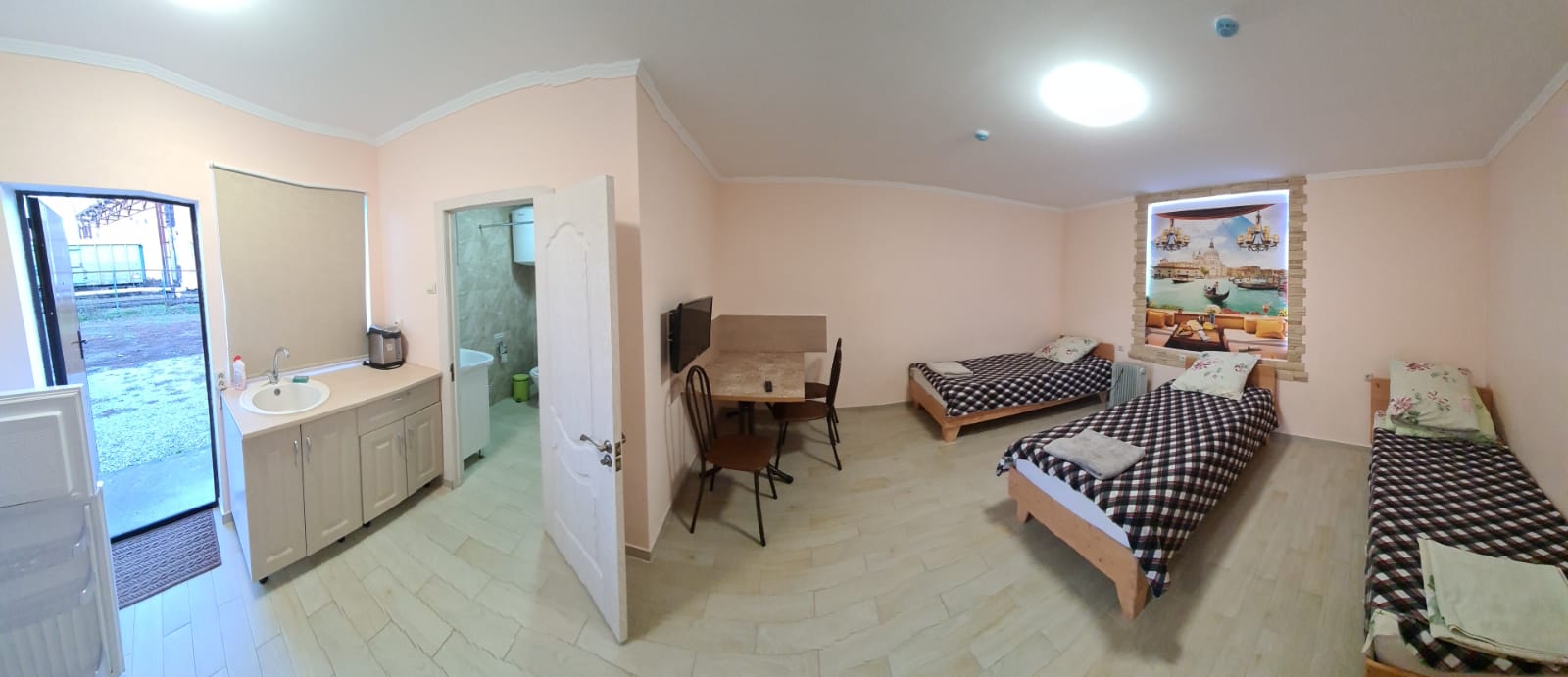 Фото Мотель на Центральной