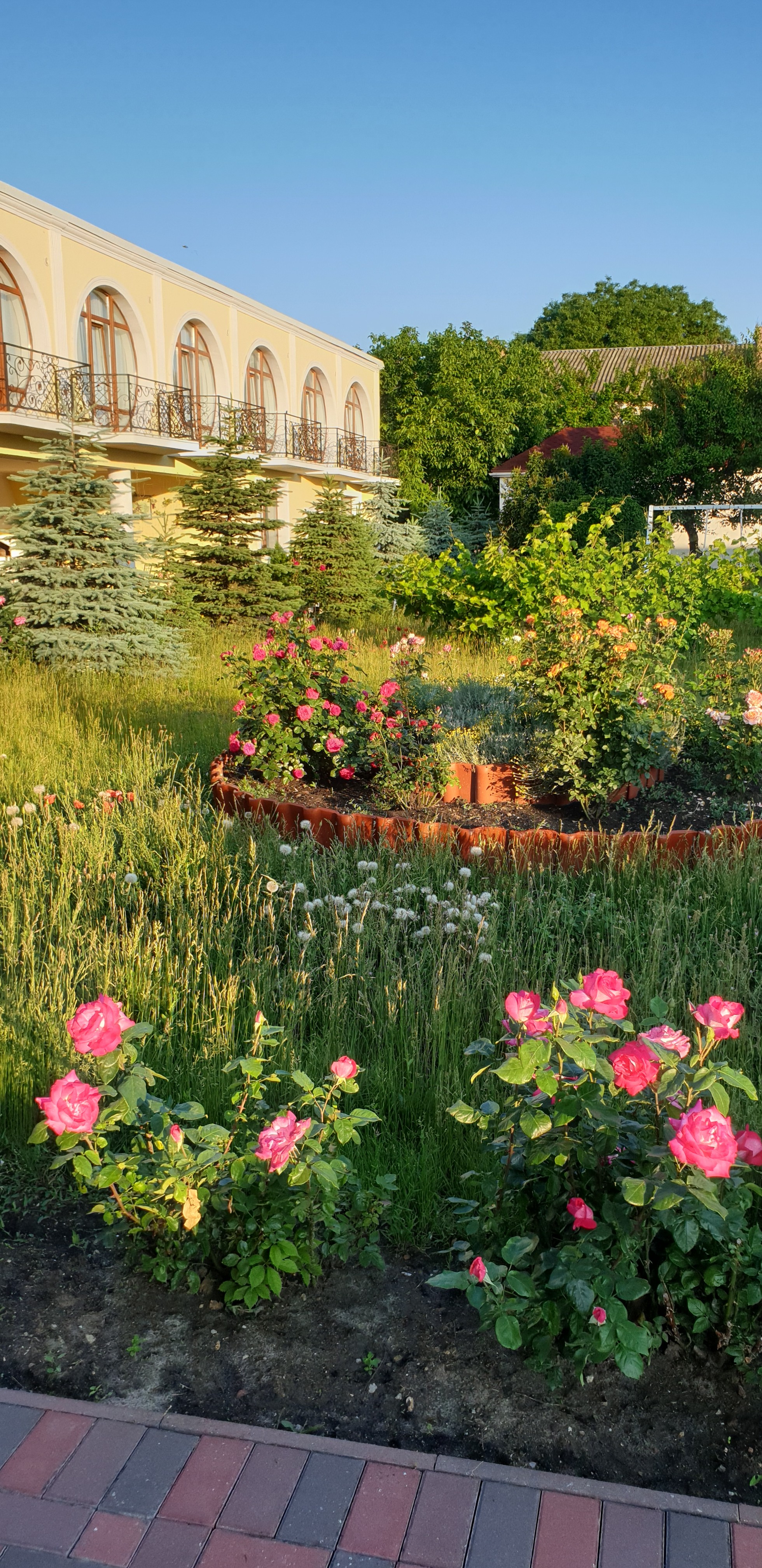 Фото Русская усадьба