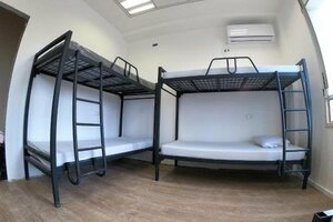 Хостел Overstay Jaffa Backpackers Hostel