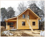 Dia-Stroi (Yuliusa Fuchika Street, 3), construction of country houses and cottages