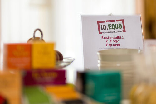 Внешний вид отеля Bio Boutique Hotel Xù в Римини, фото 4