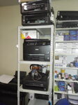 Z-Service (Yamasheva Avenue, 48Б) ، بيع وتصليح المعدات المكتبية