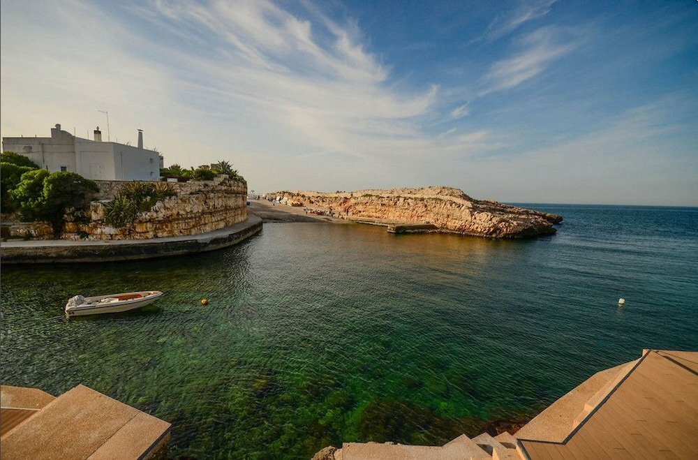 Short-term housing rental Residence Cala Paura - Vecchio Frack, Apulia, photo