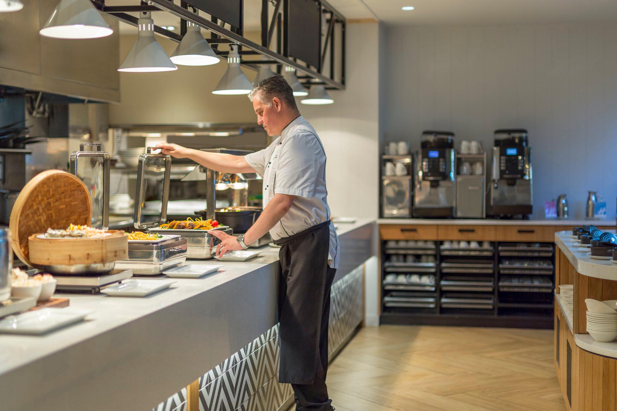 Фото Holiday Inn Auckland Airport, an Ihg Hotel