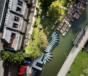 отель Graduate Cambridge