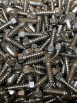 Dialog (Generala Karbysheva Boulevard, 5к2), fasteners