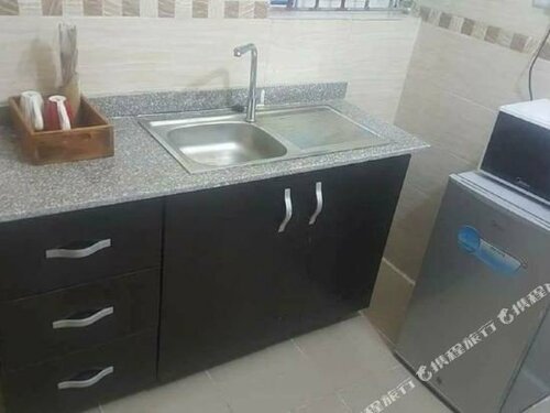 Апартаменты Trinity Furnished Apartment