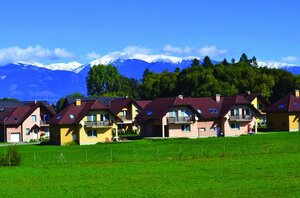 Гостиница Hilson Apartments Jasná