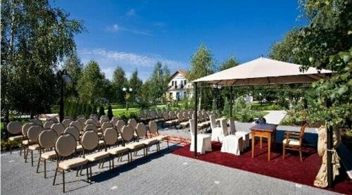 Hotel Dom Bankietowy Arkadia, Sochaczew, photo