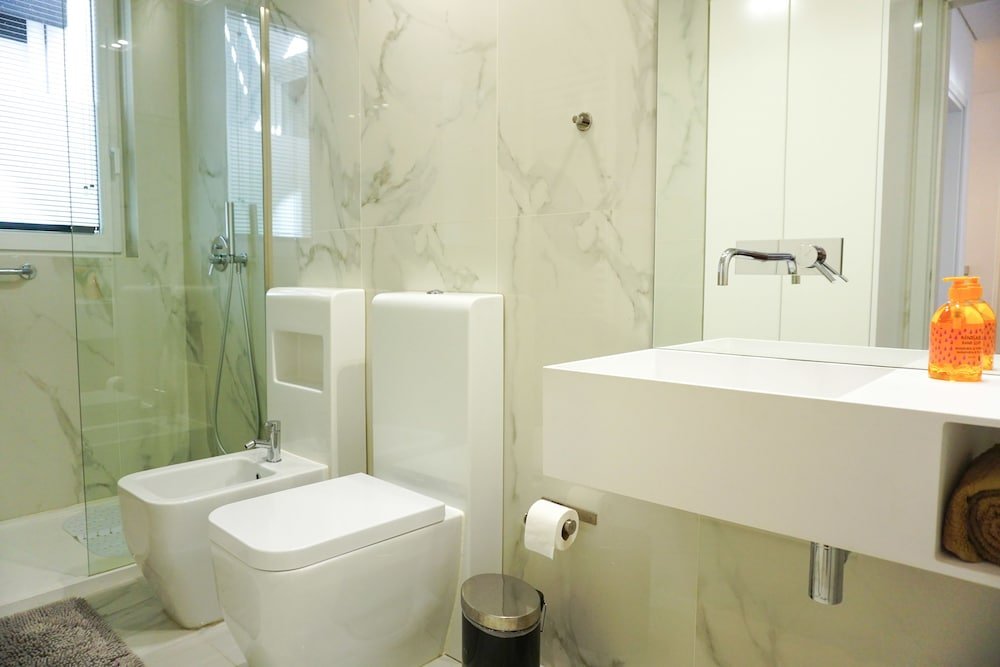 Фото Gulbenkian Terrace Bright Luxury Apt