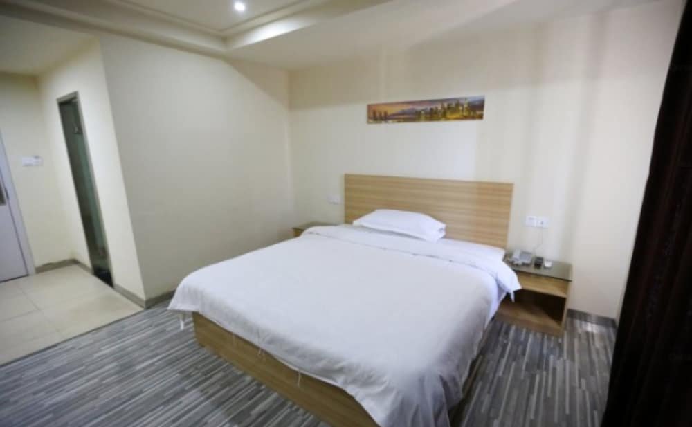 Фото Nanchang My Hotel