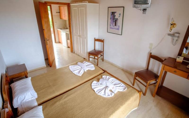 Фото Akti Hotel & Apartments