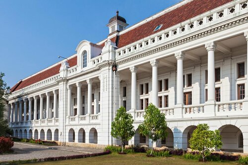 Гостиница Hotel Mutiara Kota Tua