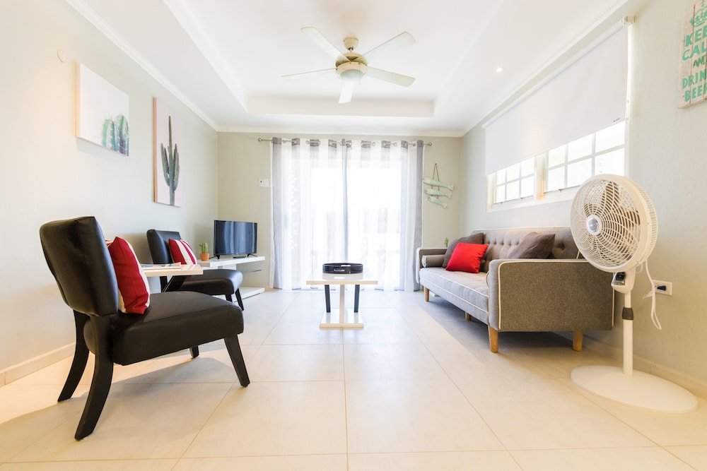 Фото Little Cactus Apartments Aruba