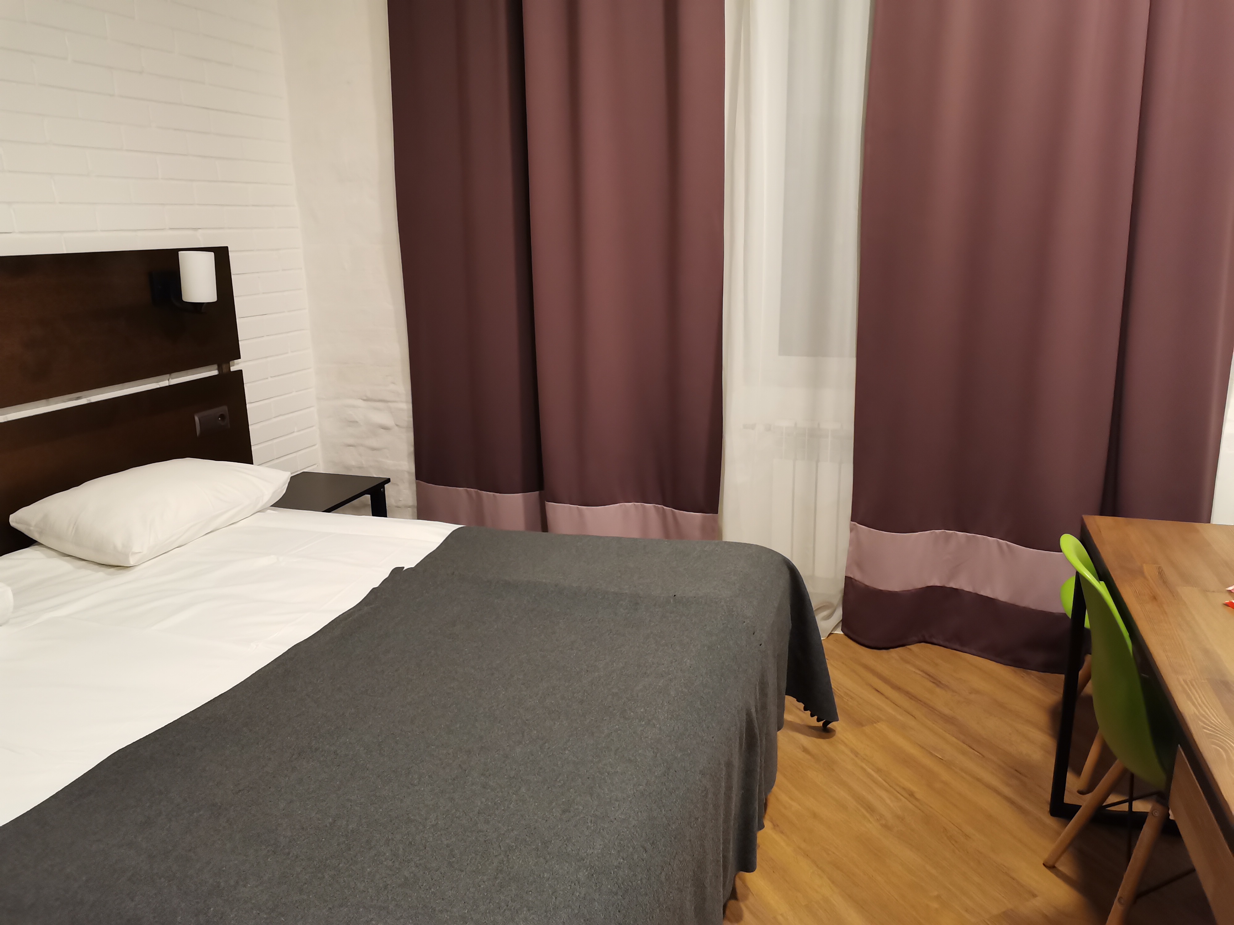 Фото Отель 2020