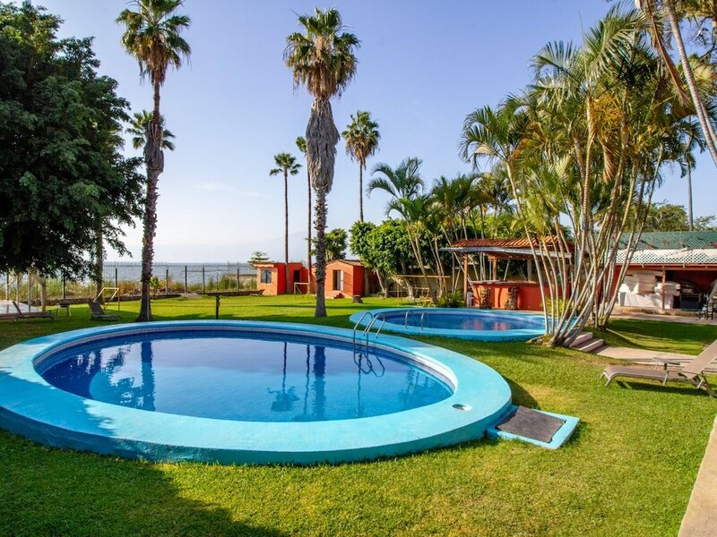 Гостиница Capital O Villas de Ajijic