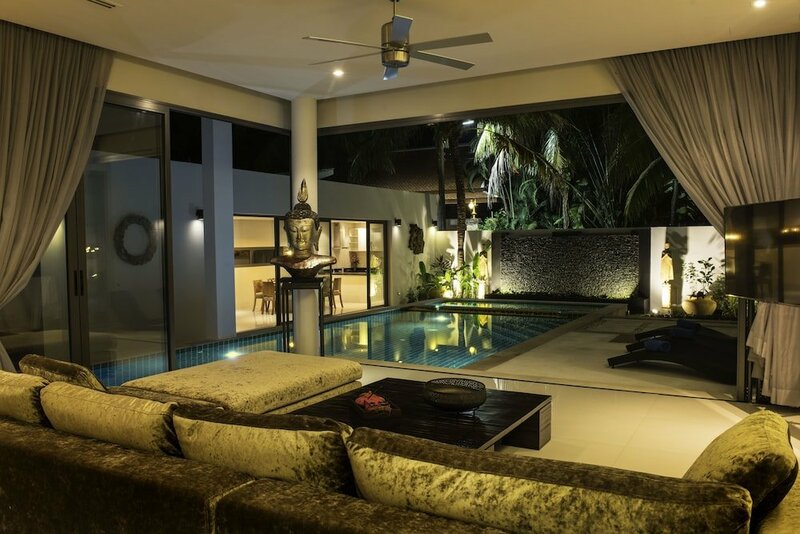 Amazing 5br Seaview Private Pool Villa by Intira Villas