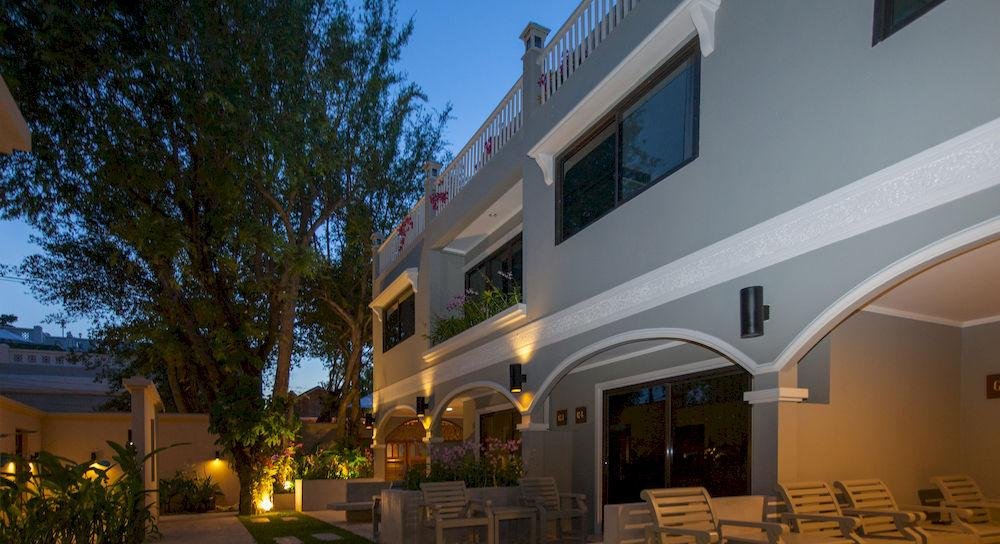 Фото Anantasila Beach Resort Hua Hin