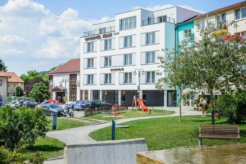 Гостиница Chocohotel Fikar в Куржиме