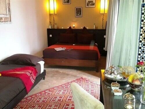 Гостиница Riad Marhaba в Рабате