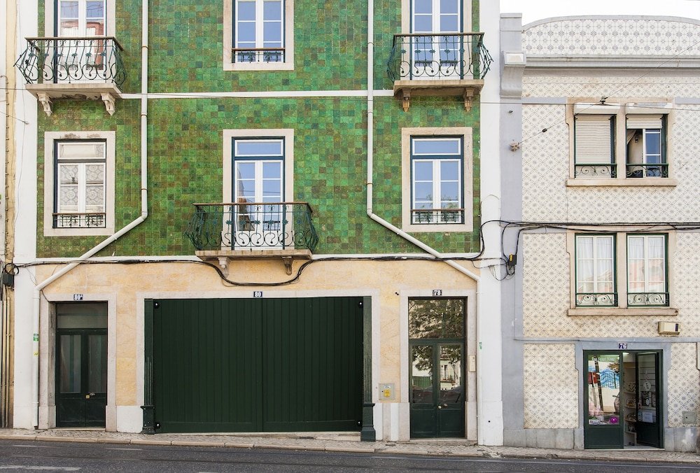 Фото My Graça Flat in Lisbon