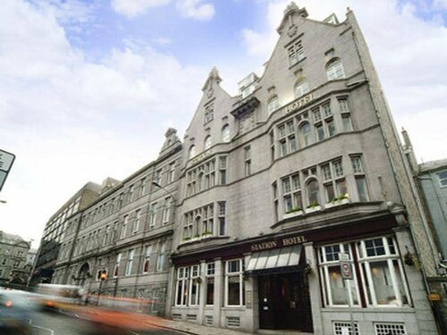 Гостиница Residence Inn by Marriott Aberdeen