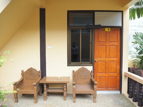 Внешний вид отеля Machorat Aonang Resort в Краби, фото 4