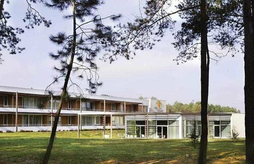 Гостиница Duplex à la Gare du Mans в Ле-Мане