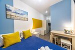 Апартаменты Малый проспект 3/60 (Maliy Vasilyevskogo Ostrova Avenue, 3), hotel