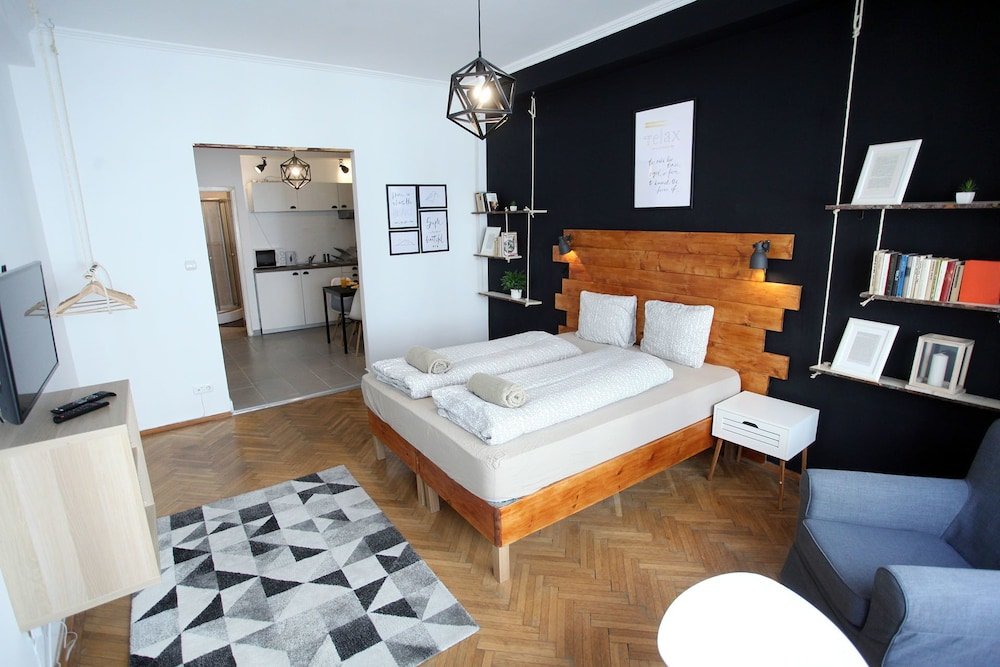 Фото d.FIVE Inspire Apartment Budapest