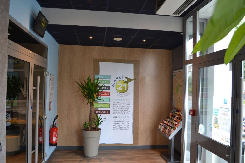 Фото Ibis budget Paris Porte de Vanves