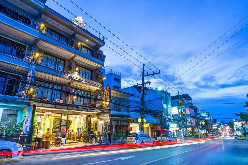 Hotel U Residence Hotel, Krabi, photo